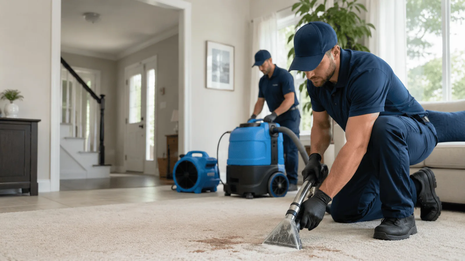 Pet Stain Carpet Cleaning in Happy, KY near me
